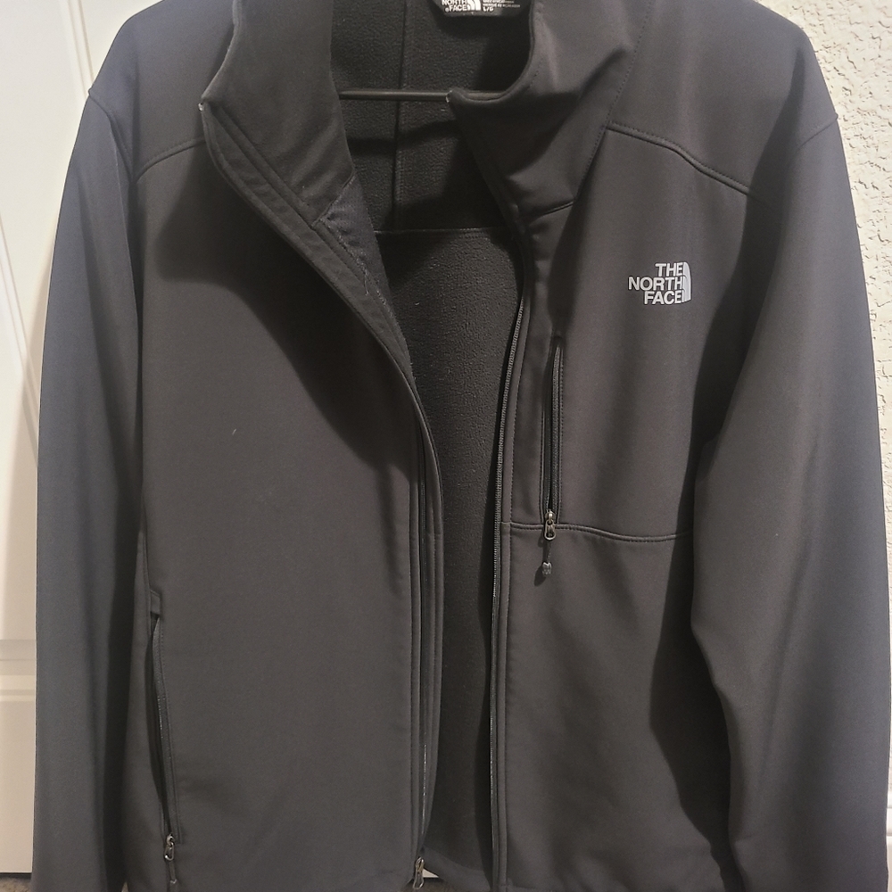 Black jacket